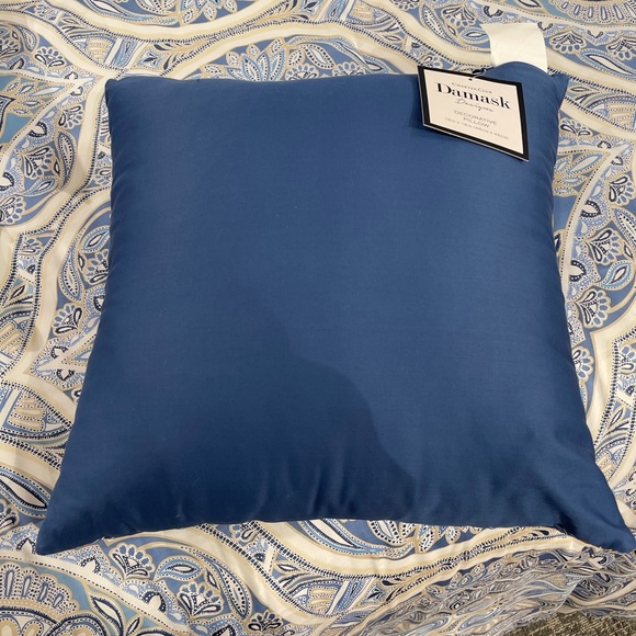 Charter Club Damask Design Decorative Pillows - Picture 3 of 7